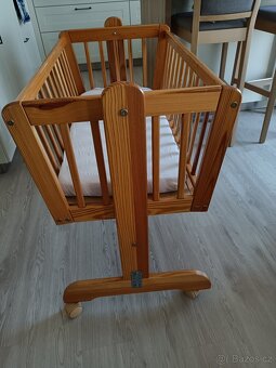 Kolébka Scarlett - 3