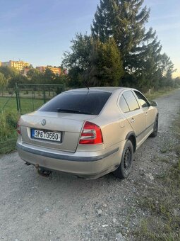 Škoda Octavia 2,1.9tdi,77kw, Nová STK - 3