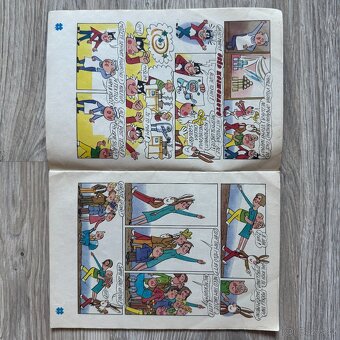 Čtyřlístek č. 129 - Aranžéři - 3