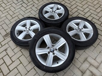 Alu kola letní r16 - 3