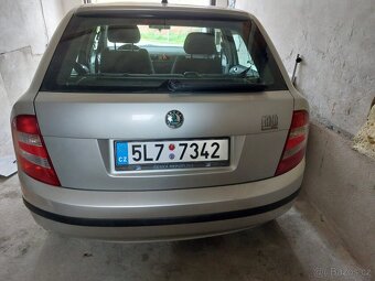 Škoda Fabia 1,9 tdi pd 74kW - 3