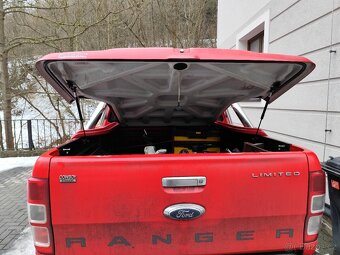 Kryt korby Ford Ranger 3.2 2017 - 3