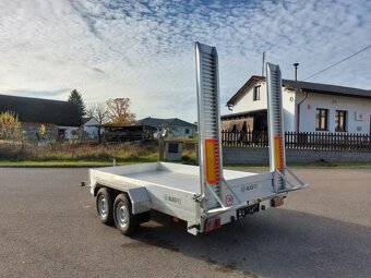 celohliníkový přepravník bagrů - 3