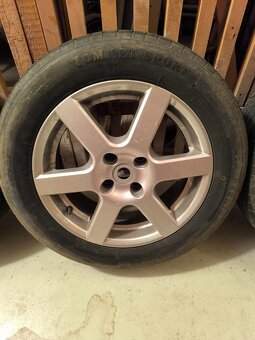 Alu kola 4x108 R16 - 3