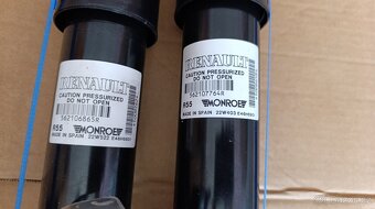 Zadné tlmiče Renault Talisman - 3