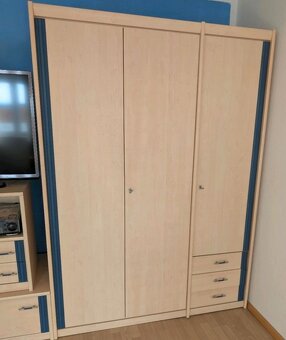 Kompletní ložnice - 3