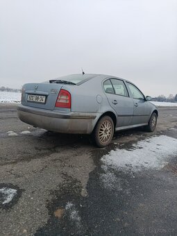 Škoda Octavia 1.6i 75kw - 3