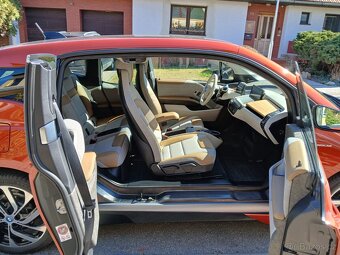 BMW I3, servis RENOCAR, 2015, dojezd 190km, 38 tkm - 3