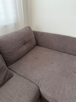 Rohová sedačka - 3