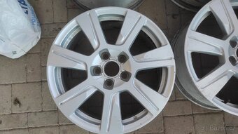Audi origo ALU R17, 5x112 - 3