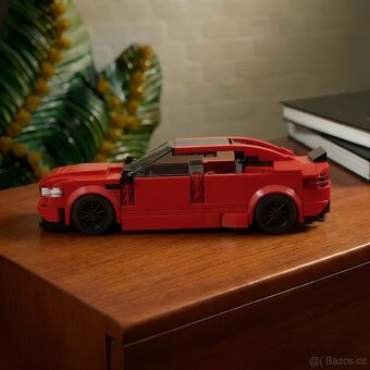 LEGO MOC BMW M5 F90 - 3