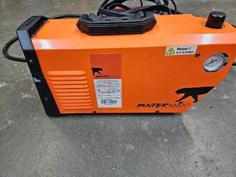 Plazmová řezačka Pantermax - 3