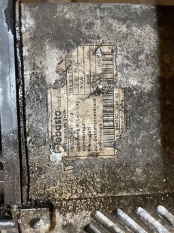 Webasto e39 530d 1999 - 3