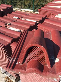 Střešni tašky besk - 3