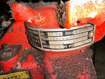 Terra vari lištová sekačka KOMPLETNÍ - 3