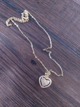 Nový řetízek s přívěskem - 3