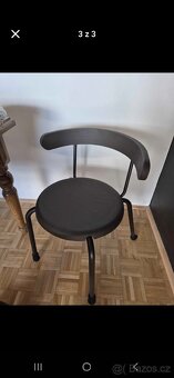 4ks židle, cena za všechny - 3