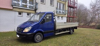 Sprinter 220CDi Valník naprosto perfektní stav 😏 - 3