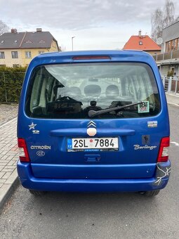 Citroen Berlingo 1.6HDI - 3