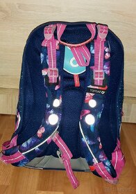 Dívčí školní batoh TOPGAL,vhodný od 2.-5. třídy,pevná záda. - 3