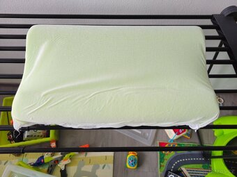 Anatomický polštář Dormeo Aloe Vera Memory - 3