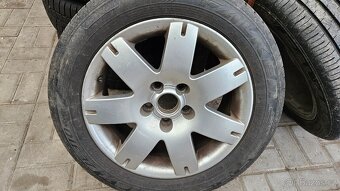 Letní Sada Alu 5x112 205/55 R16 Volkswagen - 3