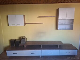 Obývací stěna - 3