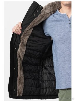 Pánská zimní bunda Tom Tailor - 3