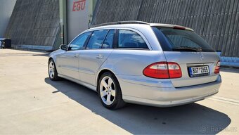 Mercedes Benz E260 2,6V6 w211 combi - 3