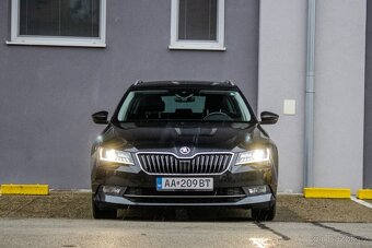 Škoda Superb Combi 2.0 TDI 190k DSG - 3