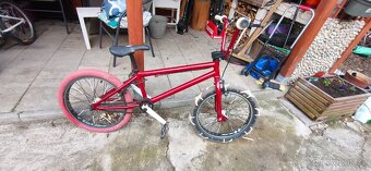 BMX kolo - 3