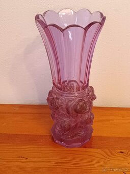 Alexandritová váza - 3