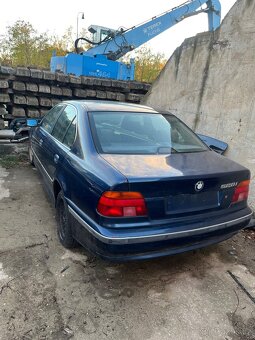 Bmw e39 528i Ital díly - 3