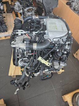 MOTOR M50D BMW X7 - 3