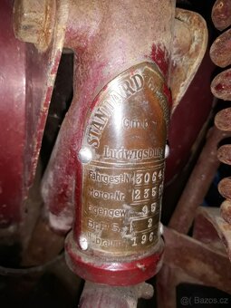 Motocykl Standard - 3