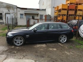 Prodám náhradní díly z BMW F11 535d 220kw 225kw i 230kw - 3