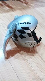 Dětská lyžařská helma Alpina - 3