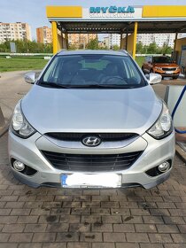 Hyundai ix35 benzín/LPG - 3