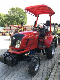 Traktor DF304G2, 30 Hp, 1550 kg, na SPZ za TOP cenu na trhu - 3