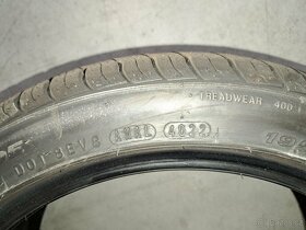 Nexen N Blue 195/45 R16 sada letních pneu - jako nové - 3
