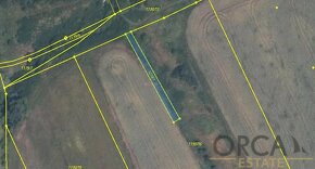 1,2 ha pozemků v k.ú. Březno u Chomutova - 3