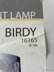 Světlo: ESTO - BIRDY 16165 - 3