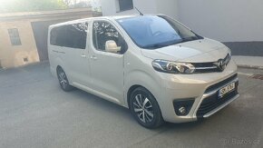 Toyota ProAce Verso VIP 2.0, 130kw, automat - 3