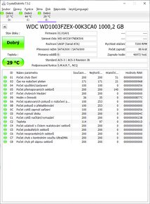 pevný disk 1TB WDC Black Enterprise 3.5" SATA3/6G - 3