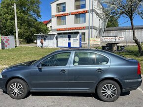 Škoda Octavia 1.6mpi - 3