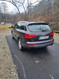 Audi Q7 3.0 TDI - 3