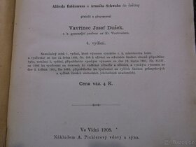 Historický školní atlas F.W. Putzgerův 1908 - 4. vydání - 3