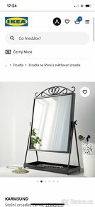 Zrcadlo Ikea Karmsund - 3