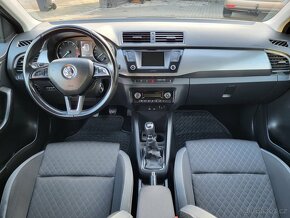 Škoda Fabia 1.2Tsi 66kw,výbava Sport,top stav - 3