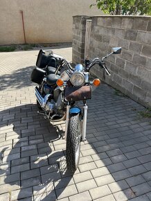 Prodám Motocykl Yamaha Virago 535 - 3